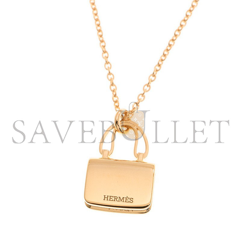 h**mes constance Di*m*nd necklaces gold